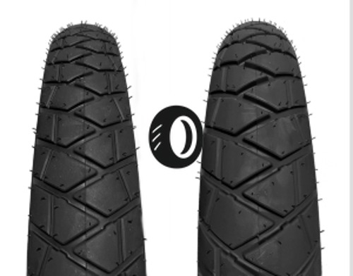 Foto pneumatico: MICHELIN, ANAKEE STREET 100/90 R1414 57P Quattro-stagioni