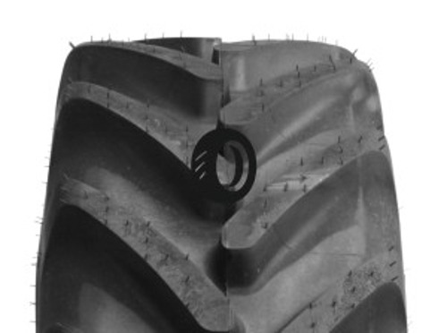 Foto pneumatico: MICHELIN, OMNIBIB 380/70 R2828 127D Quattro-stagioni