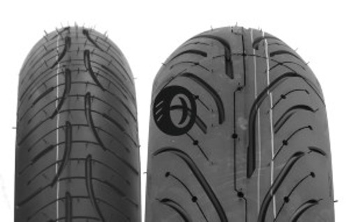 Foto pneumatico: MICHELIN, PILOT ROAD 4 180/55 R1717 73W Quattro-stagioni