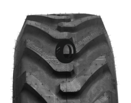 Foto pneumatico: MICHELIN, POWER CL 340/80 R1818 143A8 Quattro-stagioni