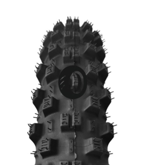 Foto pneumatico: MICHELIN, TRACKER 80/100 R2121 51R Quattro-stagioni