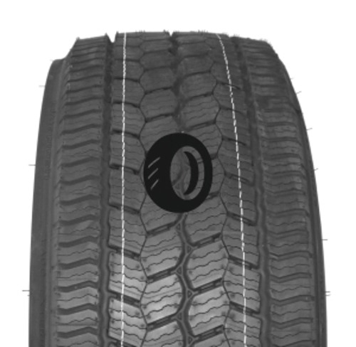 Foto pneumatico: MICHELIN, X MULTI GRIP Z 295/80 R22.522.5 154L Estive