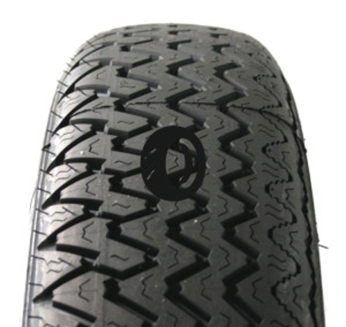 Foto pneumatico: MICHELIN, XAS-FF 165/80 R1313 82H Estive
