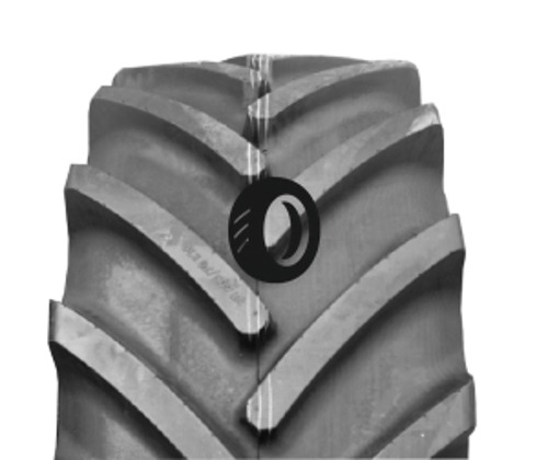 Foto pneumatico: MITAS, HC2000 540/65 R3030 161D Quattro-stagioni