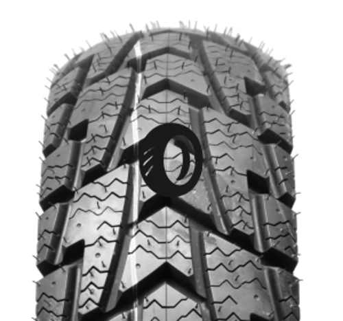 Foto pneumatico: MITAS, MC32 WINTER 100/80 R1717 52R Quattro-stagioni