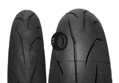 Foto pneumatico: MITAS, SPORTFORCE+ EV 190/55 R1717 75W Quattro-stagioni