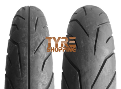 Foto pneumatico: MITAS, STREET FORCE 130/70 R1717 62H Quattro-stagioni