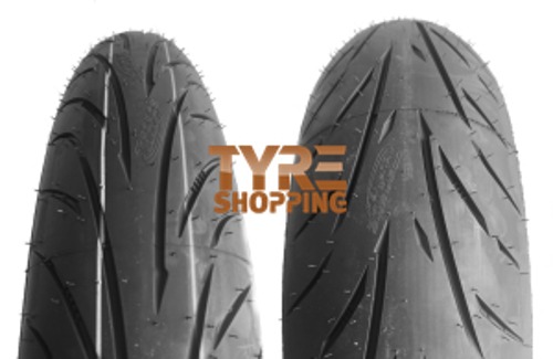 Foto pneumatico: MITAS, TOURING FORCE SP 180/55 R1717 73W Quattro-stagioni