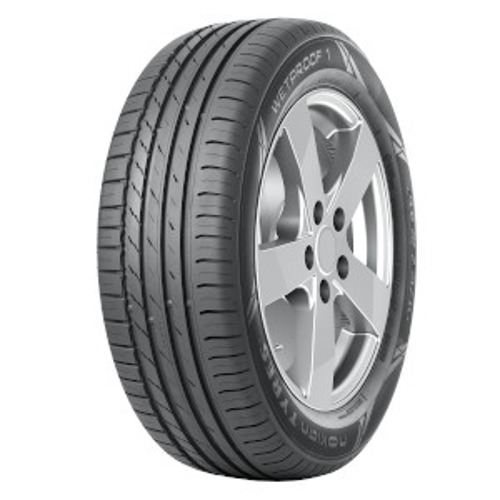 Foto pneumatico: NOKIAN, Nokian Tyres Wetproof 1 205/55 R1616 91V Estive