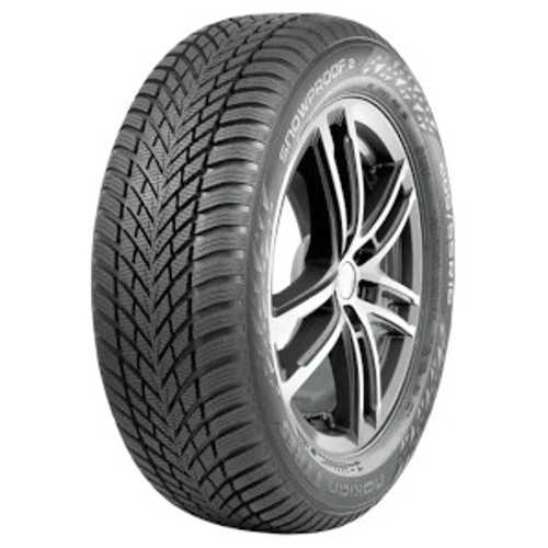 Foto pneumatico: NOKIAN, Snowproof 2 195/55 R1616 87H Invernali