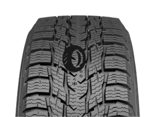 Foto pneumatico: NOKIAN, WR-C3 235/65 R1616 121R Estive