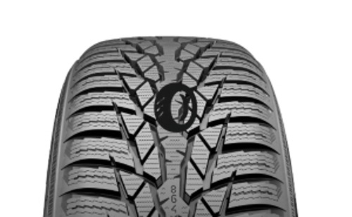 Foto pneumatico: NOKIAN, WR D4 205/65 R1616 95H Invernali