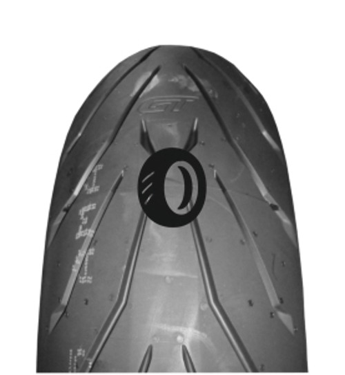 Foto pneumatico: PIRELLI, ANGEL GT FRONT 110/80 R1919 59V Quattro-stagioni