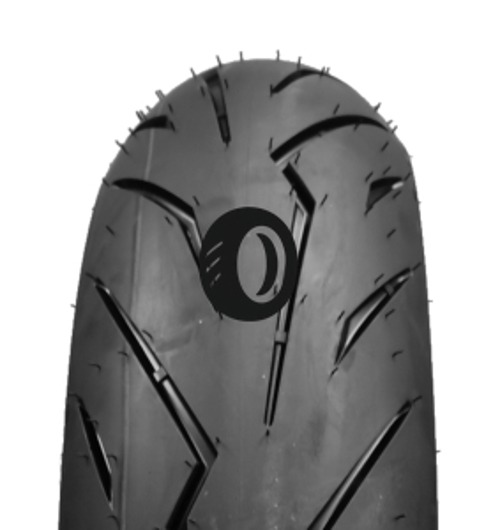 Foto pneumatico: PIRELLI, DIABLO ROSSO SPORT 140/70 R1717 66S Quattro-stagioni