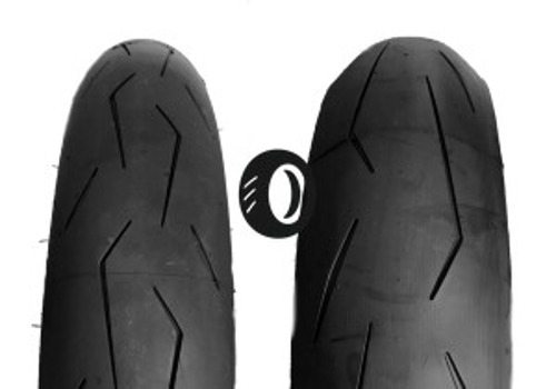 Foto pneumatico: PIRELLI, DIABLO SUPERCORSA 180/55 R1717 73W Quattro-stagioni
