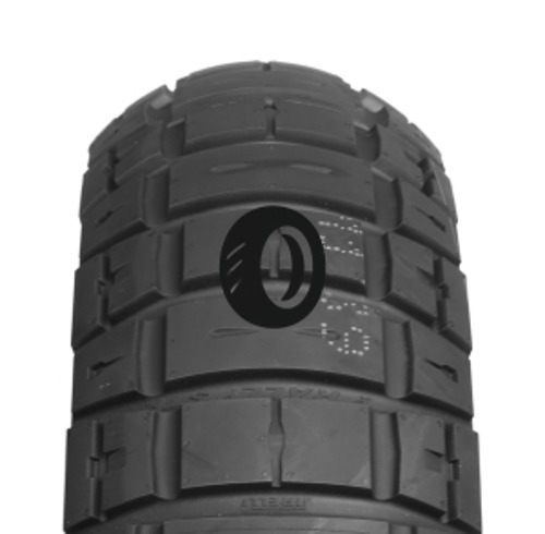 Foto pneumatico: PIRELLI, SCORPION RALLY STR 120/70 R1919 60V Quattro-stagioni