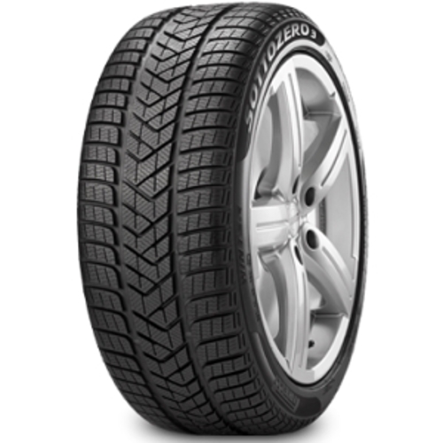 Foto pneumatico: PIRELLI, Winter Sottozero 3 (MO) 245/45 R1919 102V Invernali
