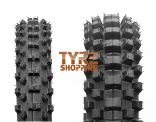 Foto pneumatico: PLEWS TYRES, MX2 MATTERFLY GP (F+R) 60/100 R1414 29M Quattro-stagioni