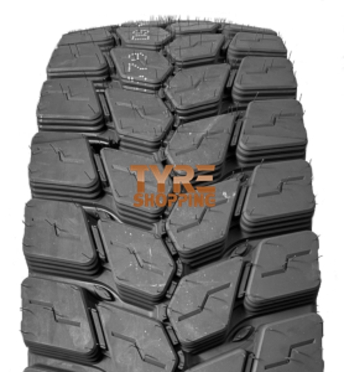 Foto pneumatico: PROMETEON, G02 ECO PRO DRIVE 315/80 R22.522.5 158K Estive