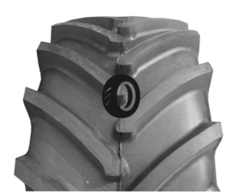 Foto pneumatico: ROSAVA, TR102 540/65 R2828 149A8 Quattro-stagioni