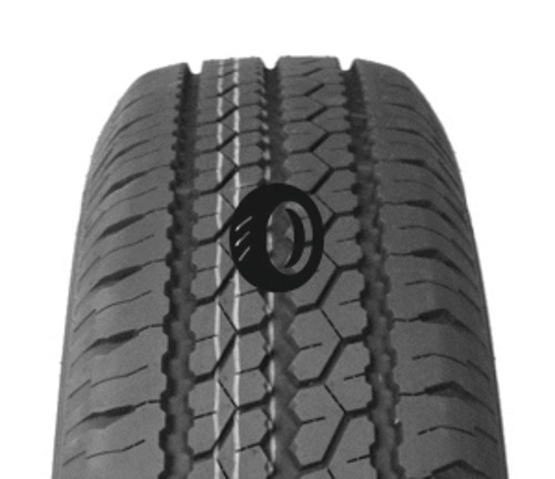 Foto pneumatico: Royal Black, ROYAL COMMERCIAL 205/70 R1515 106R Estive