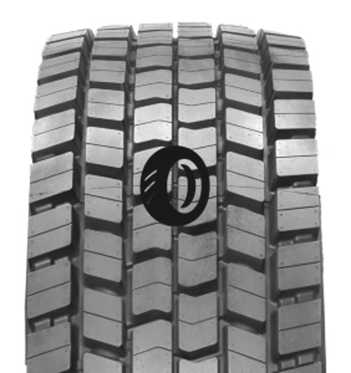 Foto pneumatico: STARMAXX, DH100 315/80 R22.522.5 154M Estive