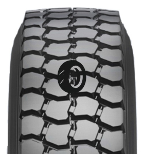 Foto pneumatico: TEGRYS, TE68-D 315/80 R22.522.5 156K Estive