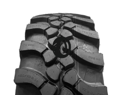 Foto pneumatico: TRELLEBORG, TH500 460/70 R2424 159A8 Quattro-stagioni
