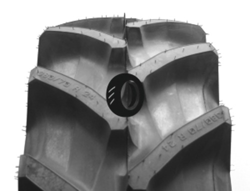 Foto pneumatico: TRELLEBORG, TM700 PT 420/70 R2828 133D Quattro-stagioni