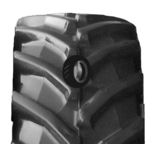 Foto pneumatico: TRELLEBORG, TM800 540/65 R2828 142D Quattro-stagioni