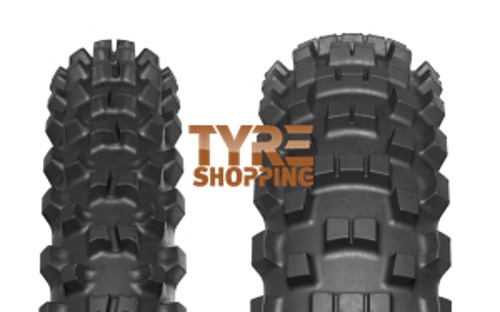 Foto pneumatico: TVS EUROGRIP, CLIMBER XC 80/100 R2121 51M Quattro-stagioni