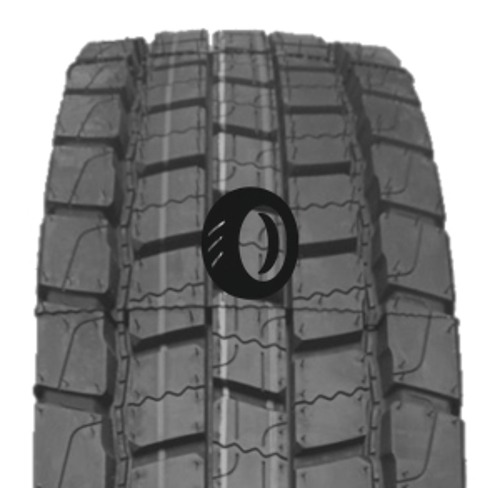 Foto pneumatico: UNIROYAL, DH40 295/80 R22.522.5 152M Estive