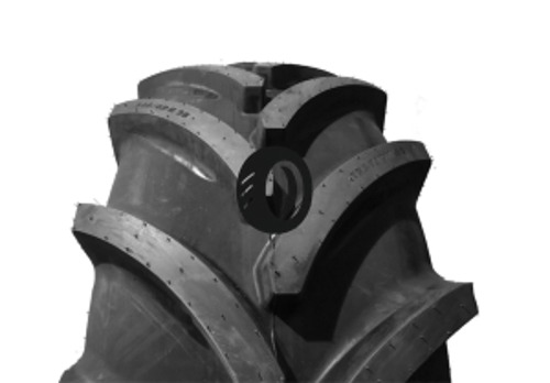 Foto pneumatico: VREDESTEIN, TRAXION 65 540/65 R2828 142D Quattro-stagioni