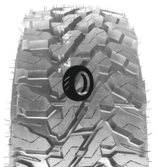 Foto pneumatico: YOKOHAMA, G003 GEOLANDAR M/T 285/75 R1717 121Q Estive