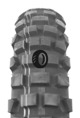 Foto pneumatico: DUNLOP, D606 (REAR) 130/90 R1717 68R Quattro-stagioni
