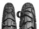 Foto pneumatico: DUNLOP, TRAILMAX MISSION 120/90 R1717 64T Quattro-stagioni