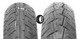 Foto pneumatico: PIRELLI, CITY DEMON F+R 90/90 R1818 51H Quattro-stagioni