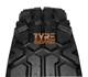 Foto pneumatico: ZIARELLI, COMPETITION 215/80 R1616 107T Estive